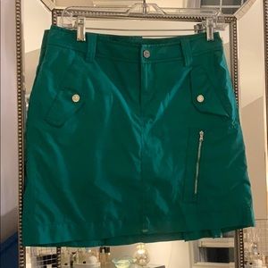 COPY - Green golf skirt